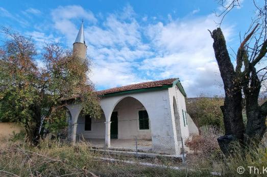 Agios Nikolaos Mosque