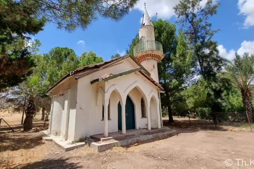 Fasoula Mosque