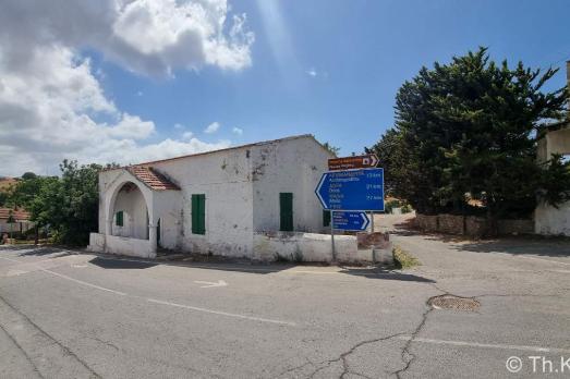 Kouklia Mosque