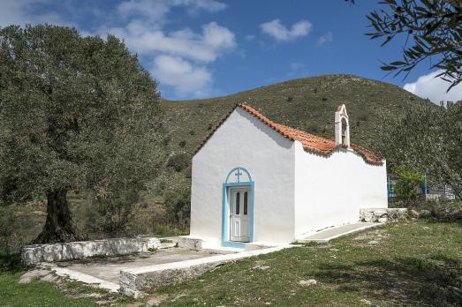Church of the Nativity of the Virgin Mary, Panagia