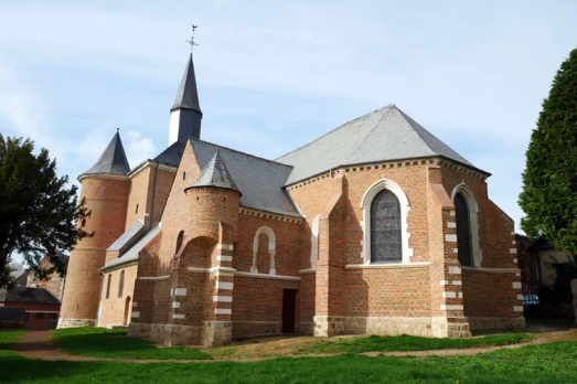 Église Notre-Dame, Plomion