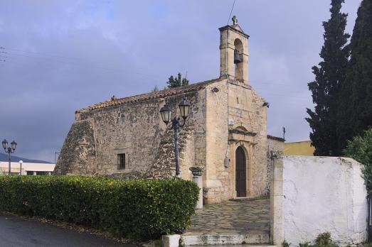 Church of Archangel Michael, Praetoria