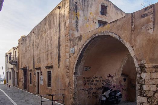 Church of the Holy Wisdom, Rethymno