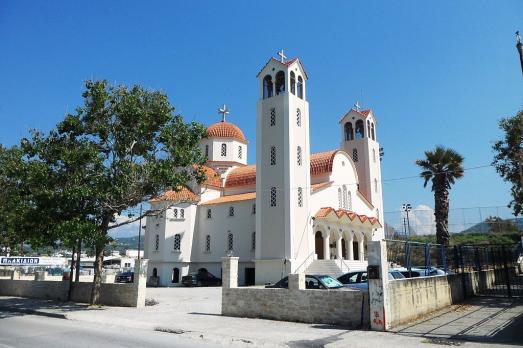 Church of Saints Peter and Paul, Rethymno