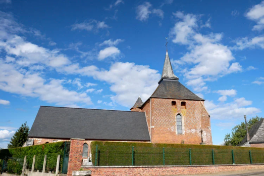 Église Saint-Évent, Rogny
