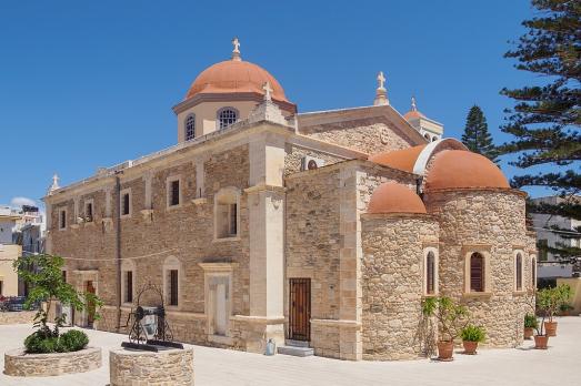 Church of St George, Ierapetra