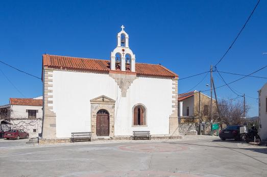Church of the Annunciation, Saitoures