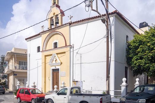 Church of St. John, Ierapetra