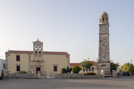 Church of St. Peter and St. Paul, Vatolakkos