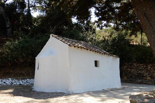 Church of St. Stephan, Drakona