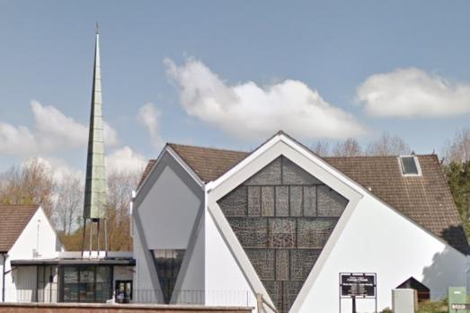 St Ignatius Parish Church, Carryduff