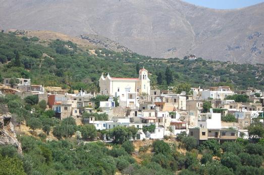 Church of Stavrochorio