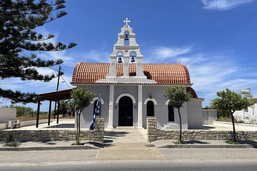 Trinity Church of Rethymno