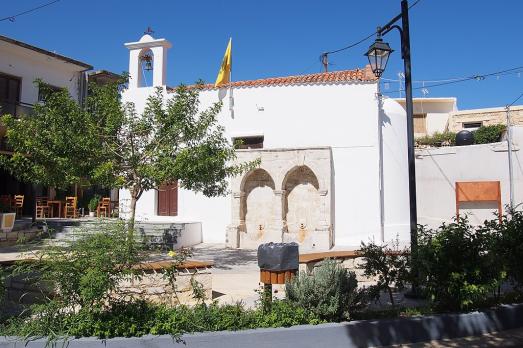 Church of the Transfiguration of Jesus, Tylissos