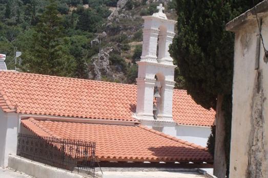 Church of St Catherine, Ano Viannos