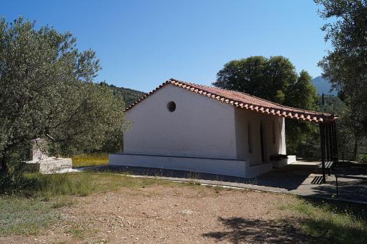 Agia Paraskevi, Fitchi