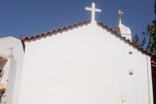 Church of St. George, Kefalovrissi