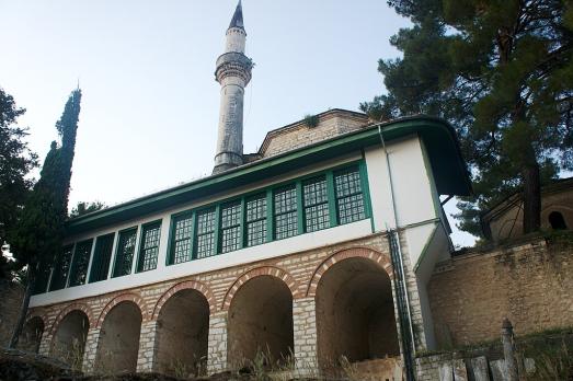 Aslan Pasha Mosque, Ioannina