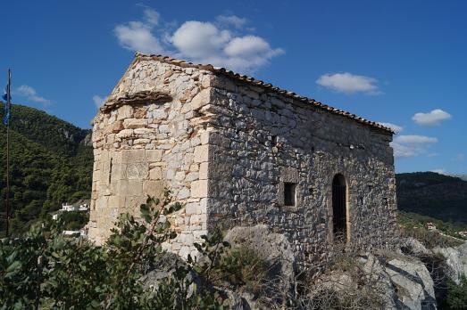 Church of St John the Apostle, Nea Epidavros