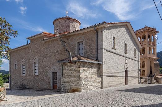 Church of St Theodore, Valtesiniko