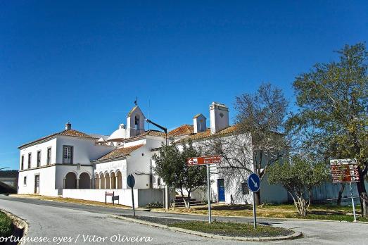 Convent of Bom Jesus de Valverde, Évora