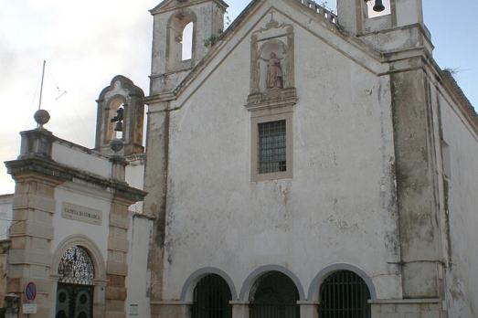  Convento de Santo António dos Capuchos, Faro