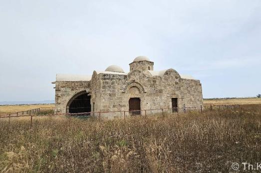 Acheritou Panagia Trapeza Chapel