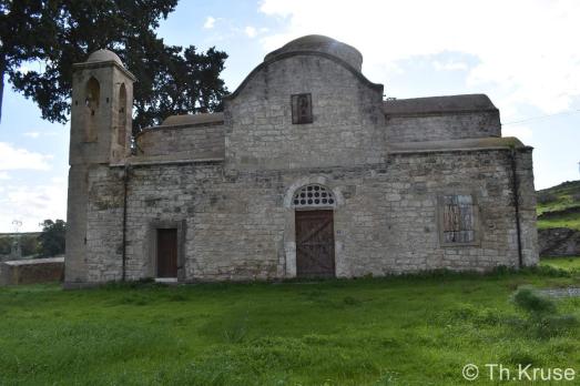 Sygkrasi Agios Prokopios Church