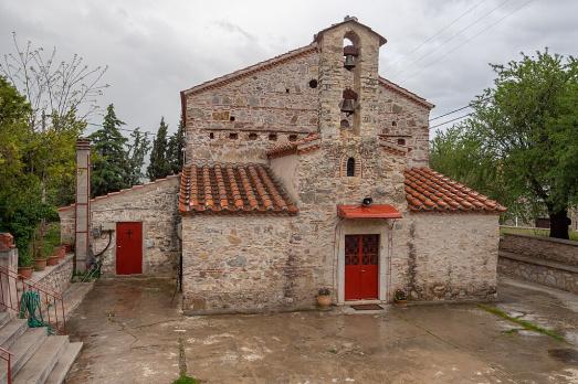 Assumption of the Virgin Mary, Kallithea