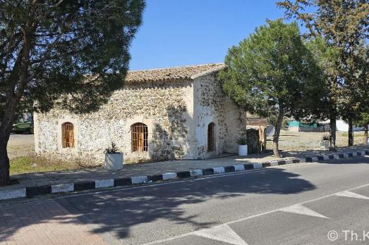 Mathiatis Mosque