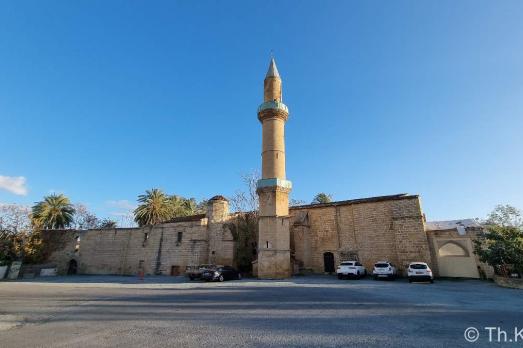 Nicosia Tabakhane Mescit