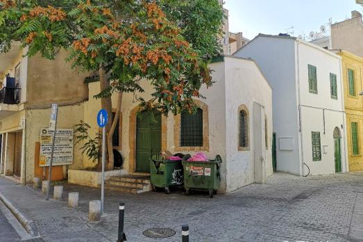 Peristerona Mosque