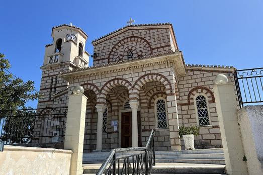 Church of the Dormition of Virgin Mary, 
