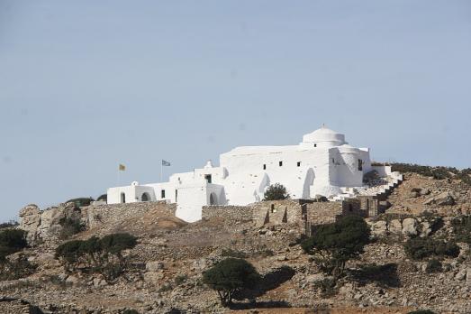 Church of St. John the Theologian (Amorgos)