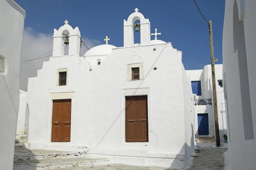 Church of the Ascension and Annunciation of Virgin Mary, Chora