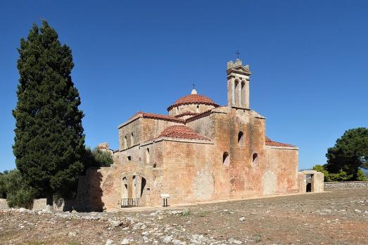Church of the Transfiguration of the Saviour, Pylos