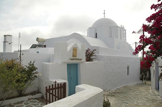Church of the Zoodochos Pigi, Chora