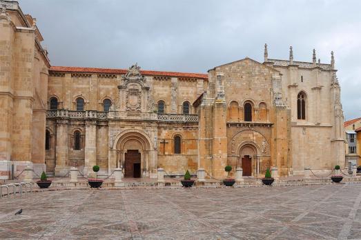 Colegiata de San Isidoro de León