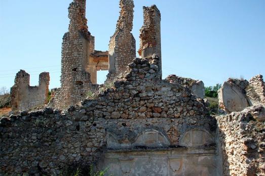 Convent of Nuestra Señora de la Salceda