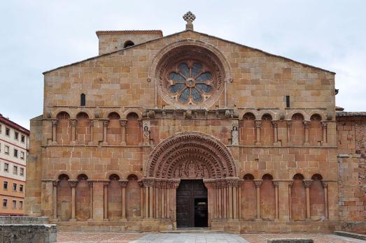 Convent of Santo Domingo de Soria (former Monastery of the Poor Clares of Soria)
