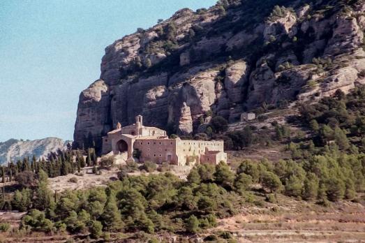 Convento de la Mare de Déu dels Àngels, Horta