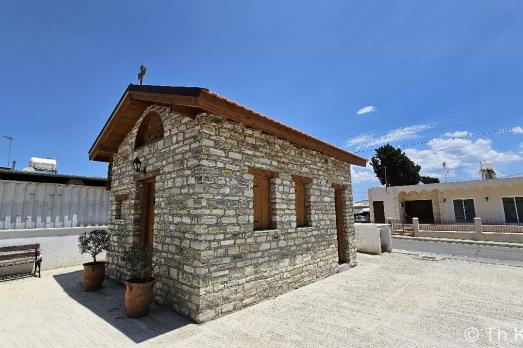 Agioi Iakovos Adelfotheo & Iakovos Persis Chapel