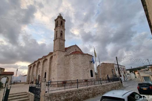 Agios Georgios Church