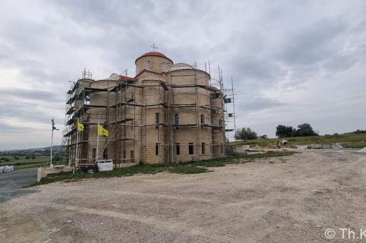 Panagia Soumela Church