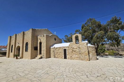 Prophet Illias Chapel