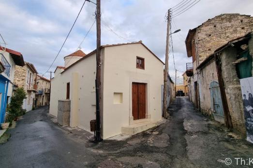Agios Georgios Kontos Chapel