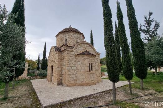 Agios Dimitrianos Chapel