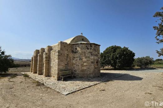 Agios Georgios tou Potamou Chapel