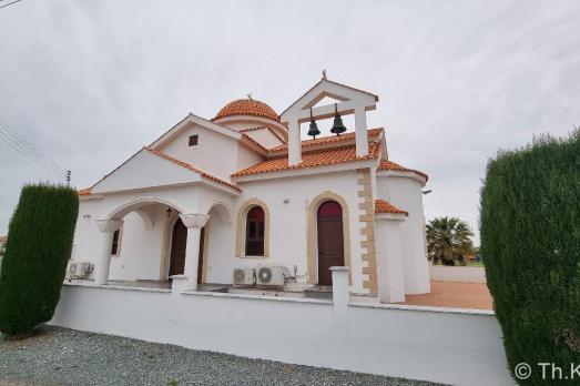 Agios Stylianos Church