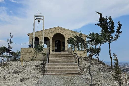 Agia Marina Chapel